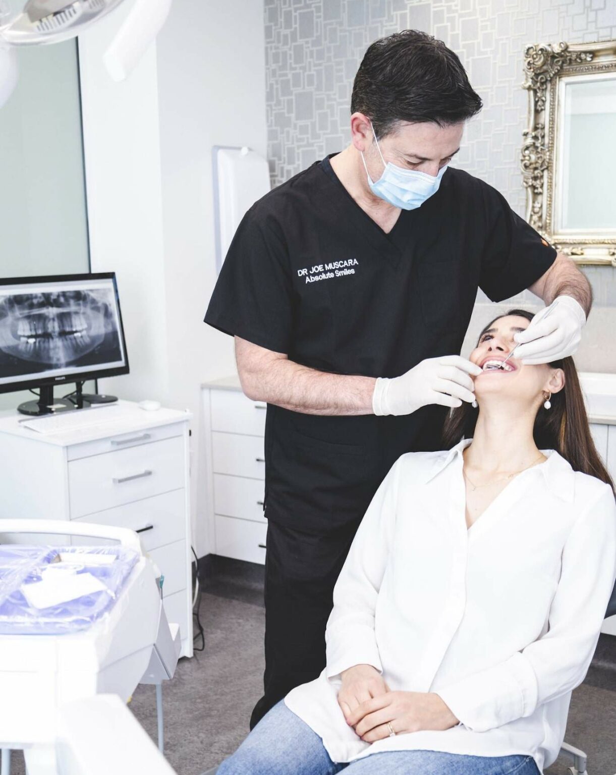 Dental Veneers Absolute Smiles Mount Hawthorn